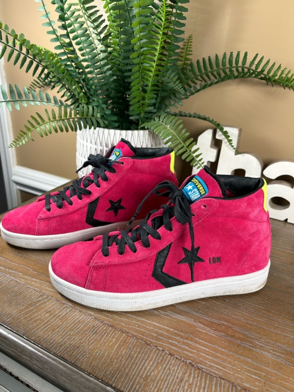 Converse Pro Leather LP Mid Canvas
Sneaker W 8.5 M 7 - Picture 2 of 8
